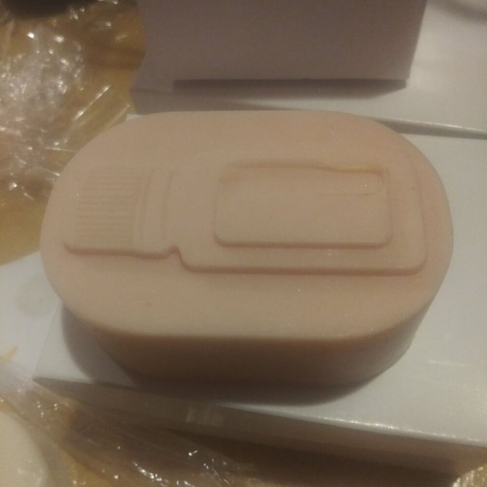 45 Mango Homemade soap - Picture 3 of 16